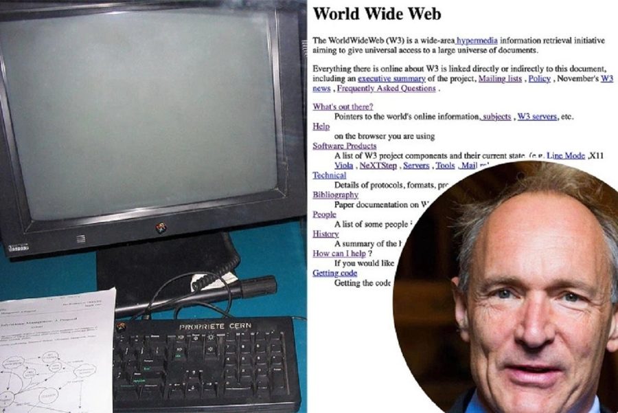 The world’s first website turns 33 and still works in a browser today
