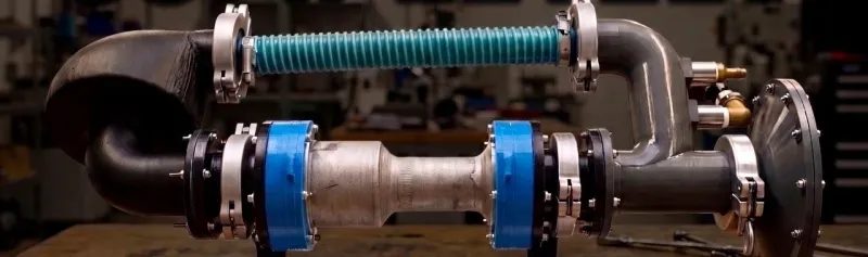 This 3D-Printed Thermoacoustic Stirling Engine Now Runs on Biogas from Your Own Plant This 3D-Printed Thermoacoustic Stirling Engine Now Runs on Biogas from Your Own Plant