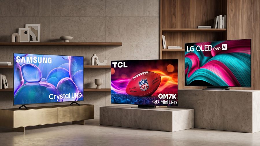 Tom's Guide launches TV survey: readers rate six major brands Tom's Guide launches TV survey: readers rate six major brands