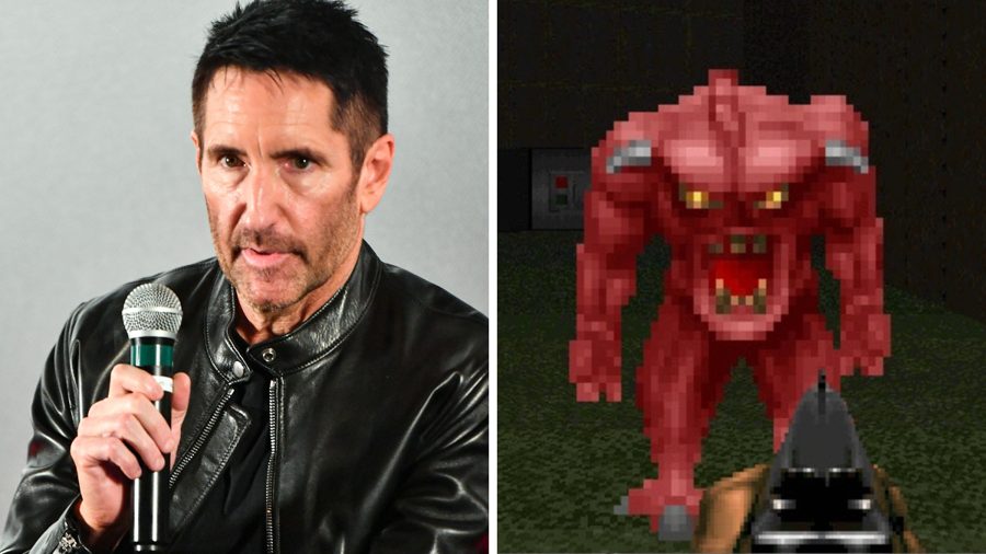 Trent Reznor calls Quake a career highlight, Doom felt like 'a bomb went off'