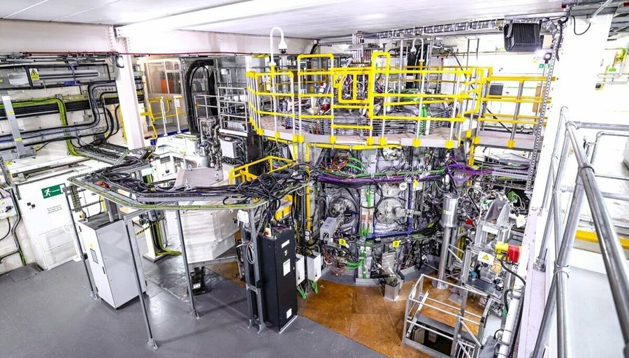 UK scientists claim breakthrough in race to build fusion power plants
