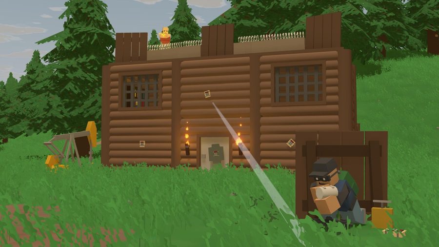 Unturned releases source code so fans can keep modding it long after support ends