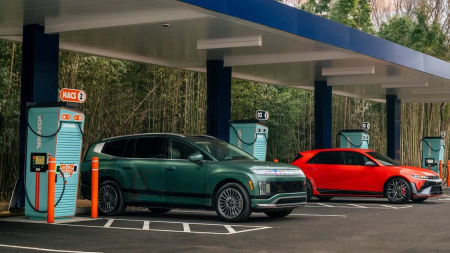 US EV fast-charging satisfaction hits record 666 points — and failures hit an all-time low US EV fast-charging satisfaction hits record 666 points — and failures hit an all-time low