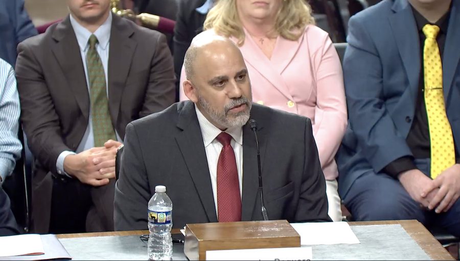 US Senate confirms new chiefs for military space acquisition and spy satellites