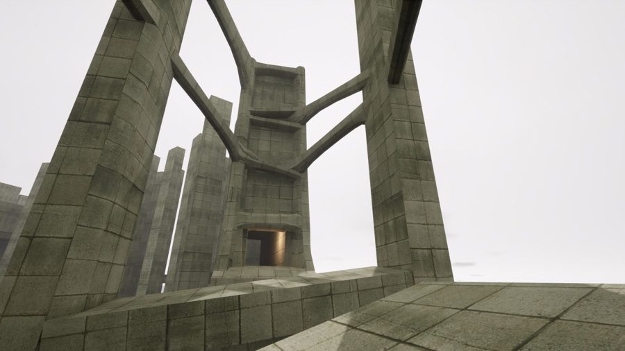 Vholume, parkour game from Straftat co-creator, launches August 21 with multiplayer