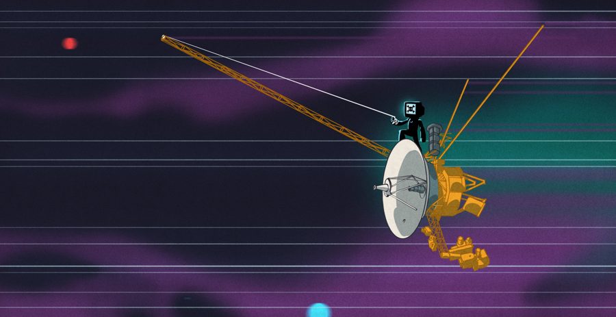 Voyager 2 gains extra year of science work after JPL engineers pull off 'big bang' switch