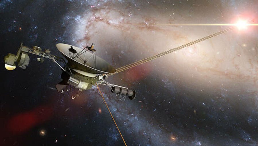 Voyager 2 gains two extra years thanks to a 'Big Bang' power switch Voyager 2 gains two extra years thanks to a 'Big Bang' power switch
