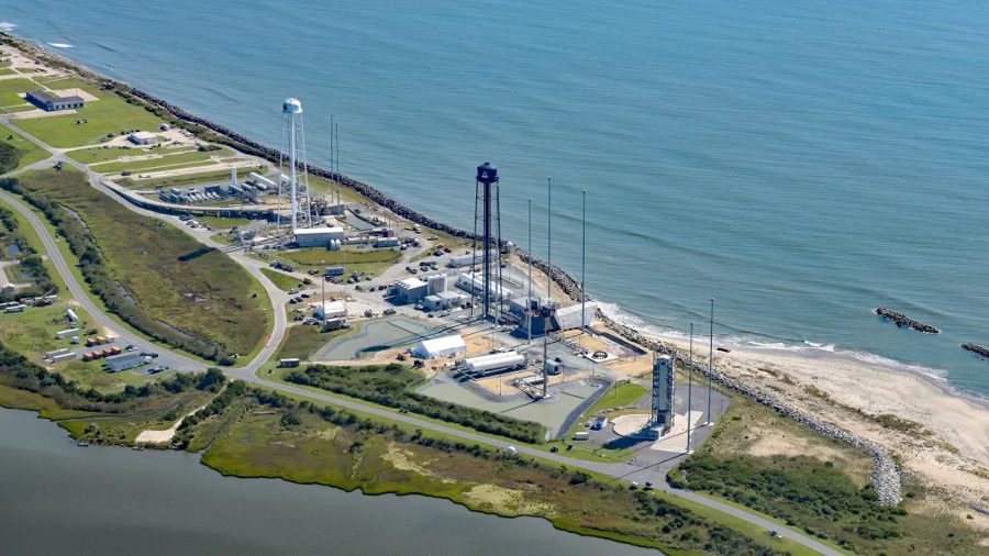 Wallops launches to surge from 17 to 44 a year — and that's why companies demand infrastructure cash Wallops launches to surge from 17 to 44 a year — and that's why companies demand infrastructure cash