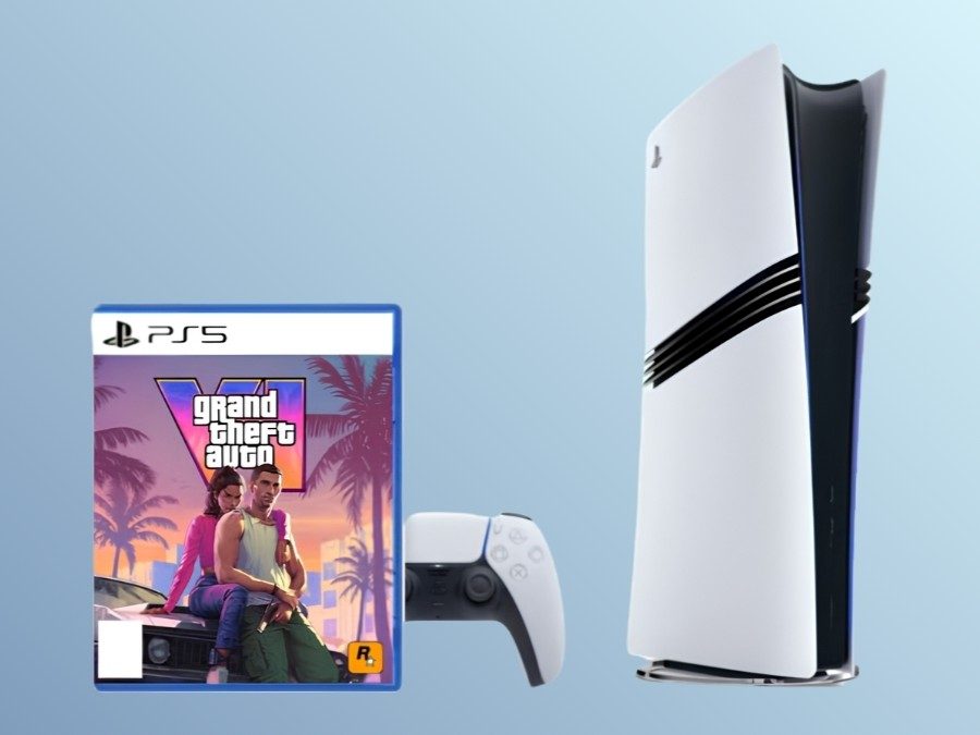 Win a PlayStation 5 and GTA 6 for free: Gleam giveaway runs until November 30 Win a PlayStation 5 and GTA 6 for free: Gleam giveaway runs until November 30