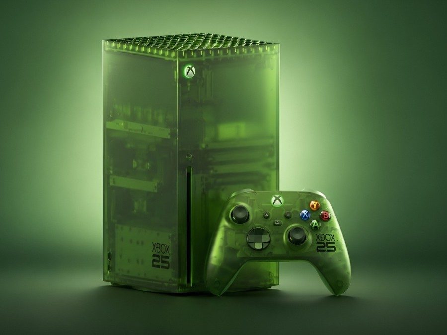 Xbox Series X25 leaks: €100 pricier than standard, launches November 27 Xbox Series X25 leaks: €100 pricier than standard, launches November 27