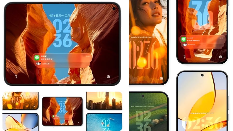 Xiaomi Mix Fold 5 to launch before Xiaomi 18, HyperOS 4 borrows Apple-style design