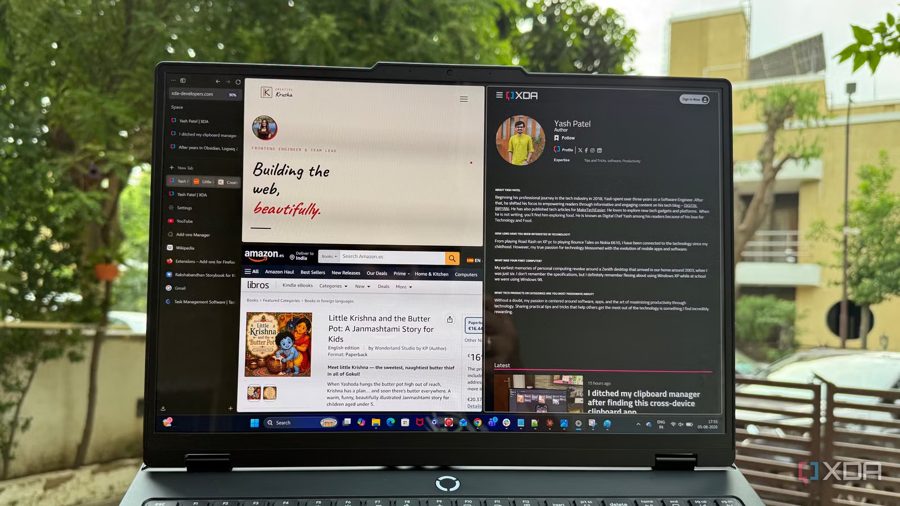 Zen Browser review: Firefox fork with vertical tabs became my daily driver Zen Browser review: Firefox fork with vertical tabs became my daily driver