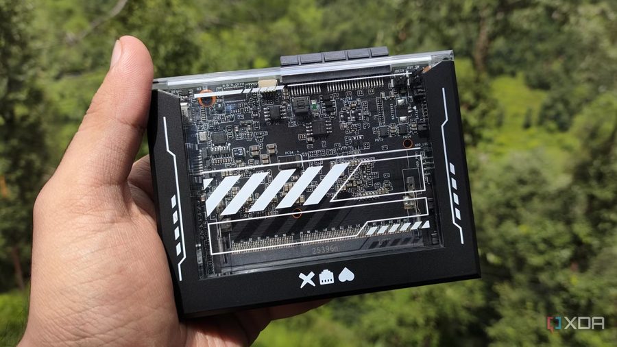 ZimaBlade beats Raspberry Pi 5 as a NAS: old Intel Atom board proves more practical for home servers ZimaBlade beats Raspberry Pi 5 as a NAS: old Intel Atom board proves more practical for home servers